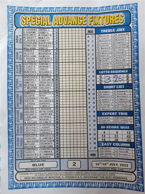 UK Football Pools .